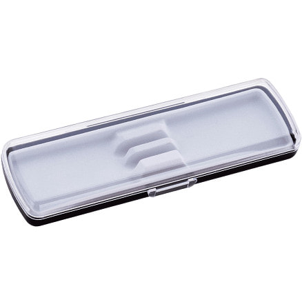 Футляр для ручки Pencase Smart Duo пластик для двух ручек