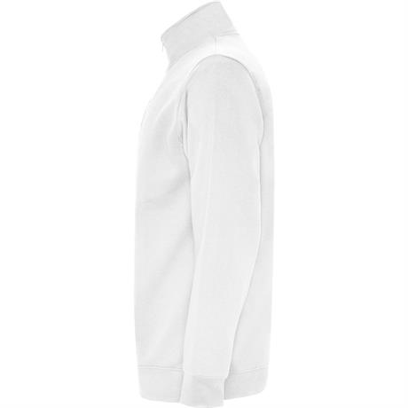Джемпер (поло) ANETO мужской, БЕЛЫЙ 3XL