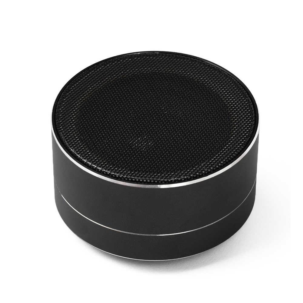 Беспроводная Bluetooth колонка MuzOn, черная — 11036.02
