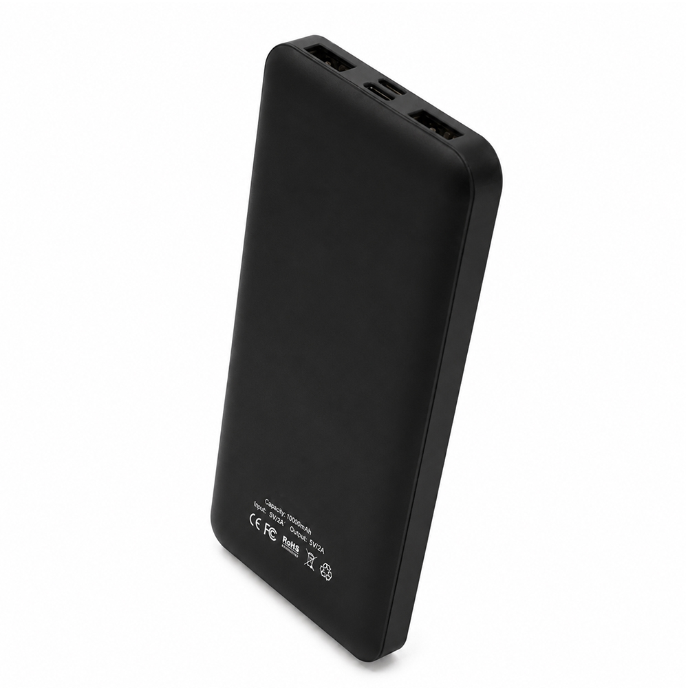 Внешний аккумулятор Cypher 10000 Mah, белый — 2042.02