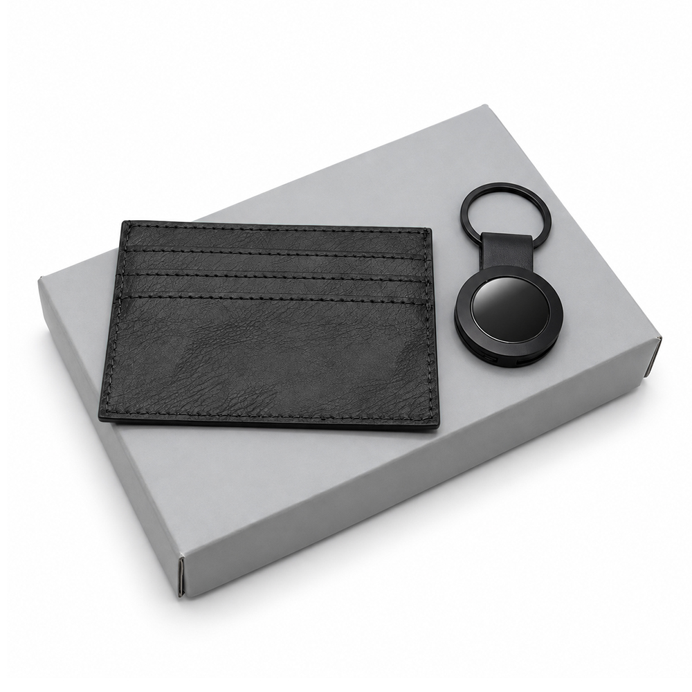 Подарочный набор Usable Duo, чёрный — 54238.02