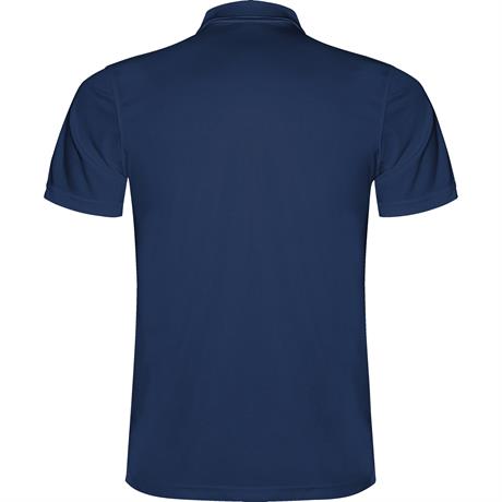 Футболка поло MONZHA мужская, МОРСКОЙ СИНИЙ 3XL