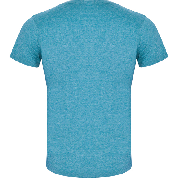 Футболка FOX мужская, ПЁСТРЫЙ БИРЮЗОВЫЙ 3XL