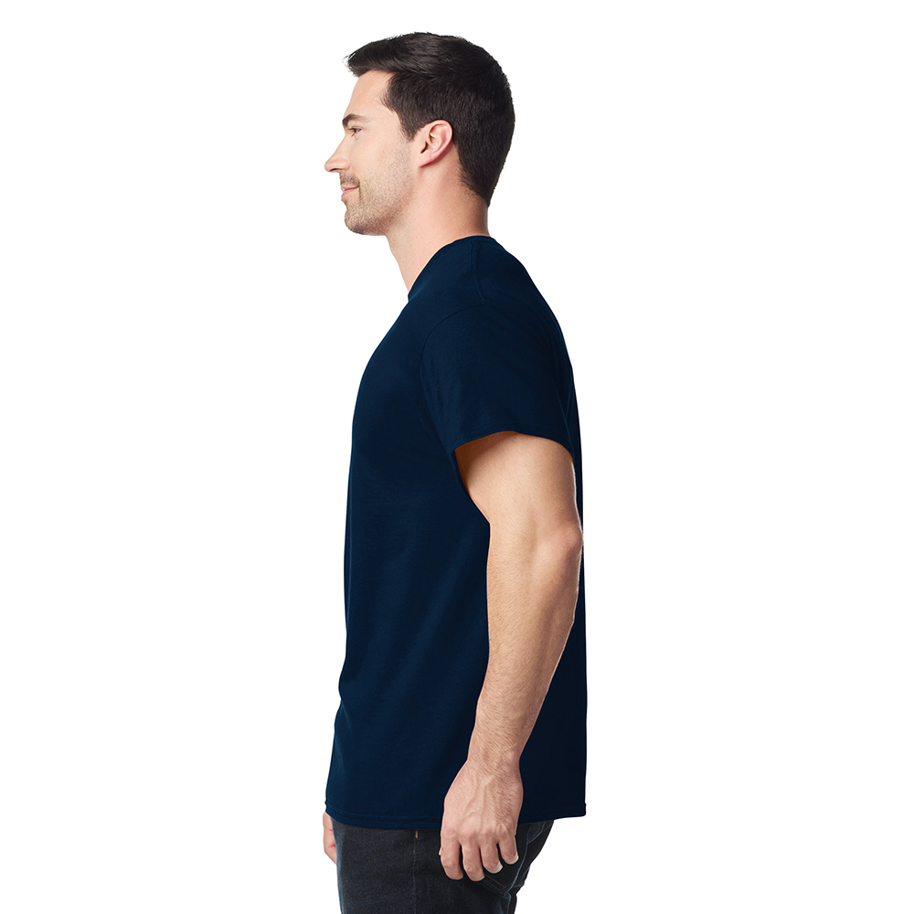 Футболка HEAVY COTTON, ЧЕРНЫЙ 2XL — GI5000nvS