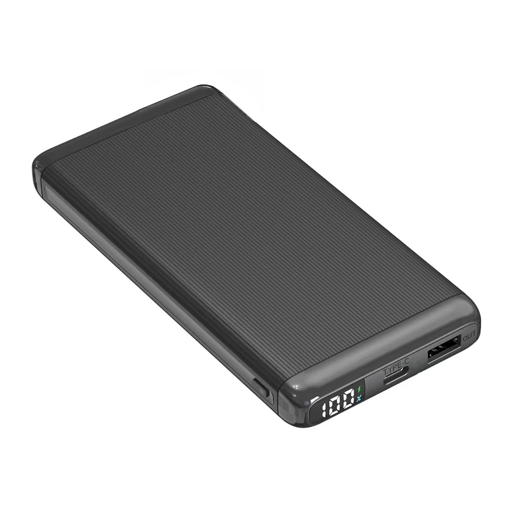 Внешний аккумулятор Orvex c быстрой зарядкой (до 22, 5W), 10000 mAh