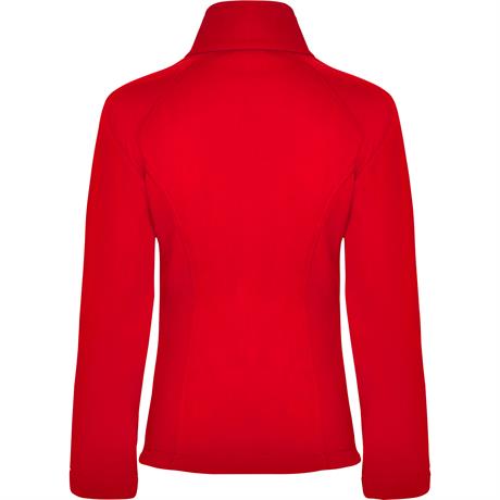 Куртка («ветровка») ANTARTIDA WOMAN женская, КРАСНЫЙ 2XL