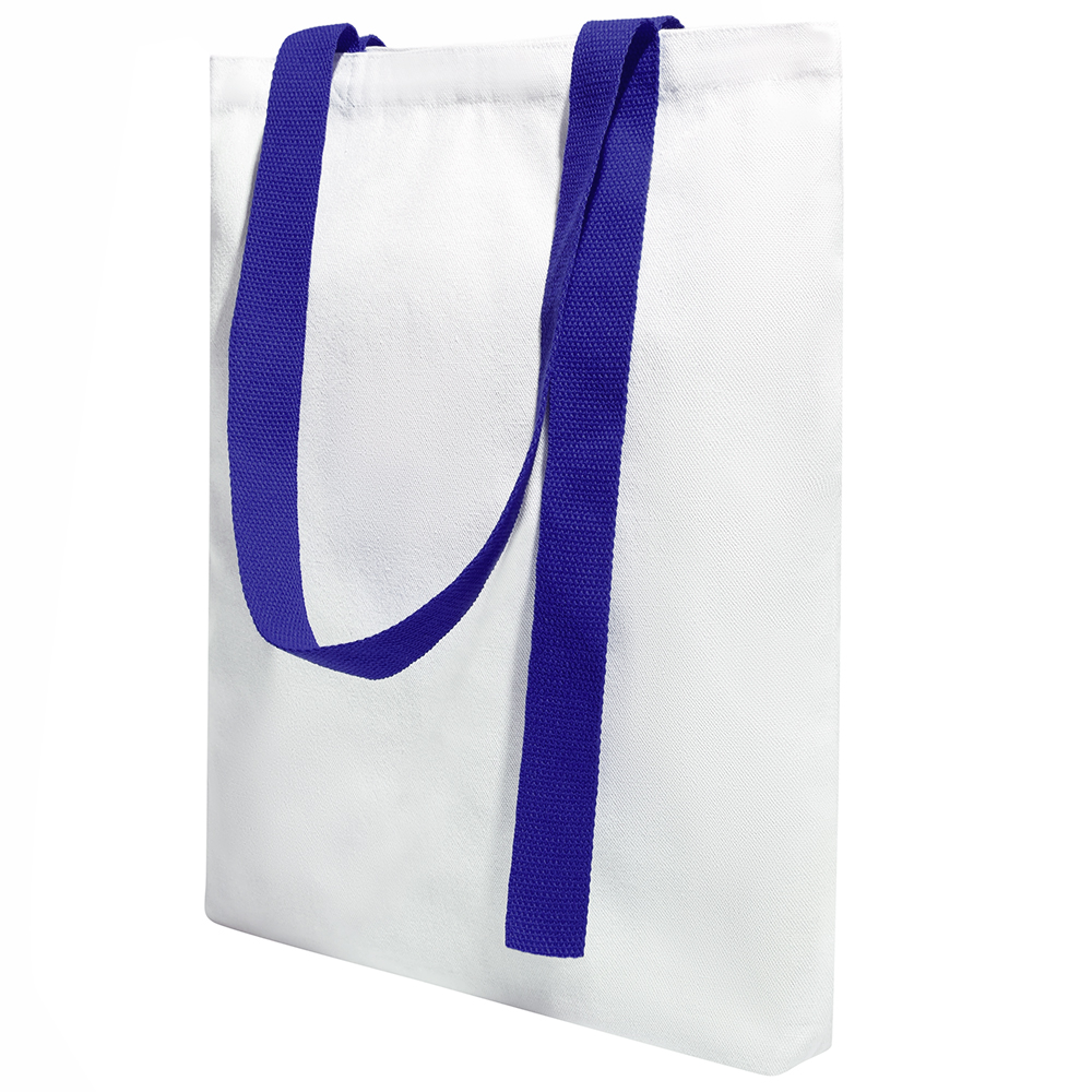 Сумка для покупок TAHOMA 270 г/м², синяя