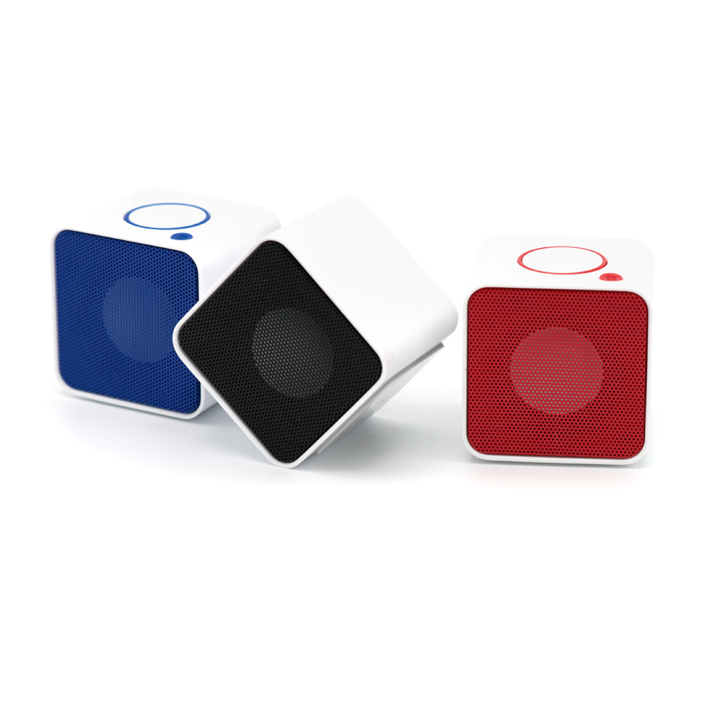 Беспроводная Bluetooth колонка Bolero, черный — 11019.03