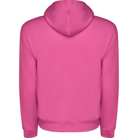 Толстовка CAPUCHA унисекс, ТЕМНО-РОЗОВЫЙ 2XL