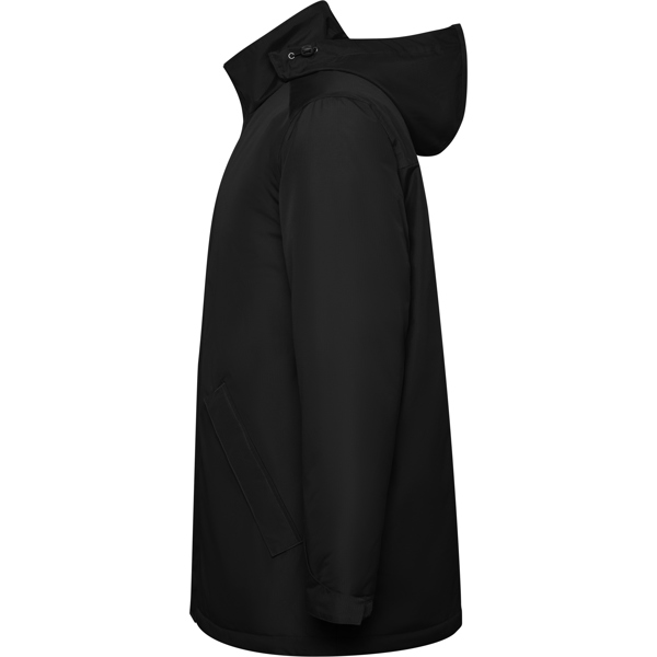 Куртка-парка AMERICA мужская, черный 2XL