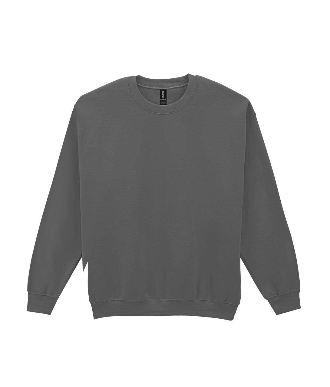 Свитшот HEAVY BLEND, ЧЕРНЫЙ 2XL — GI18000chS