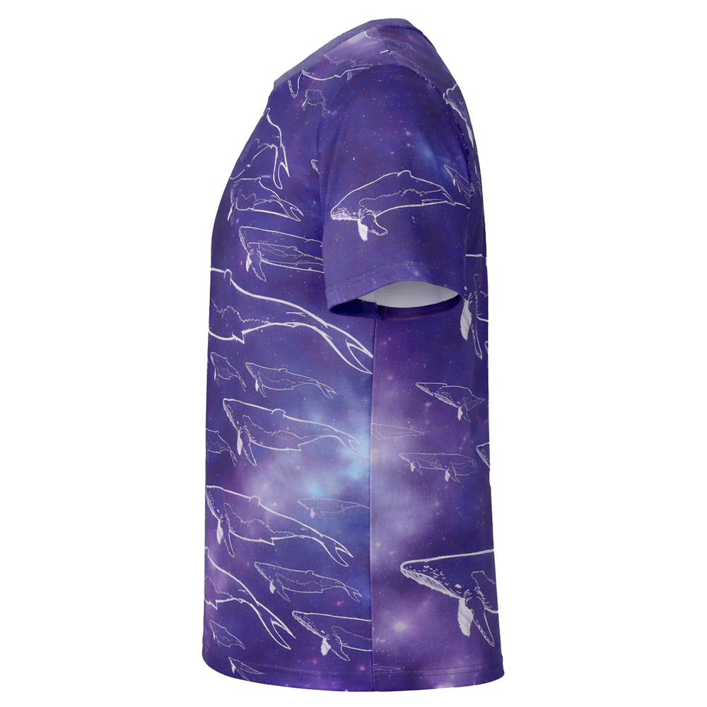 Футболка RIXELA, мужская, мультиколор, размер 2XL — 730101-1-1-L/L