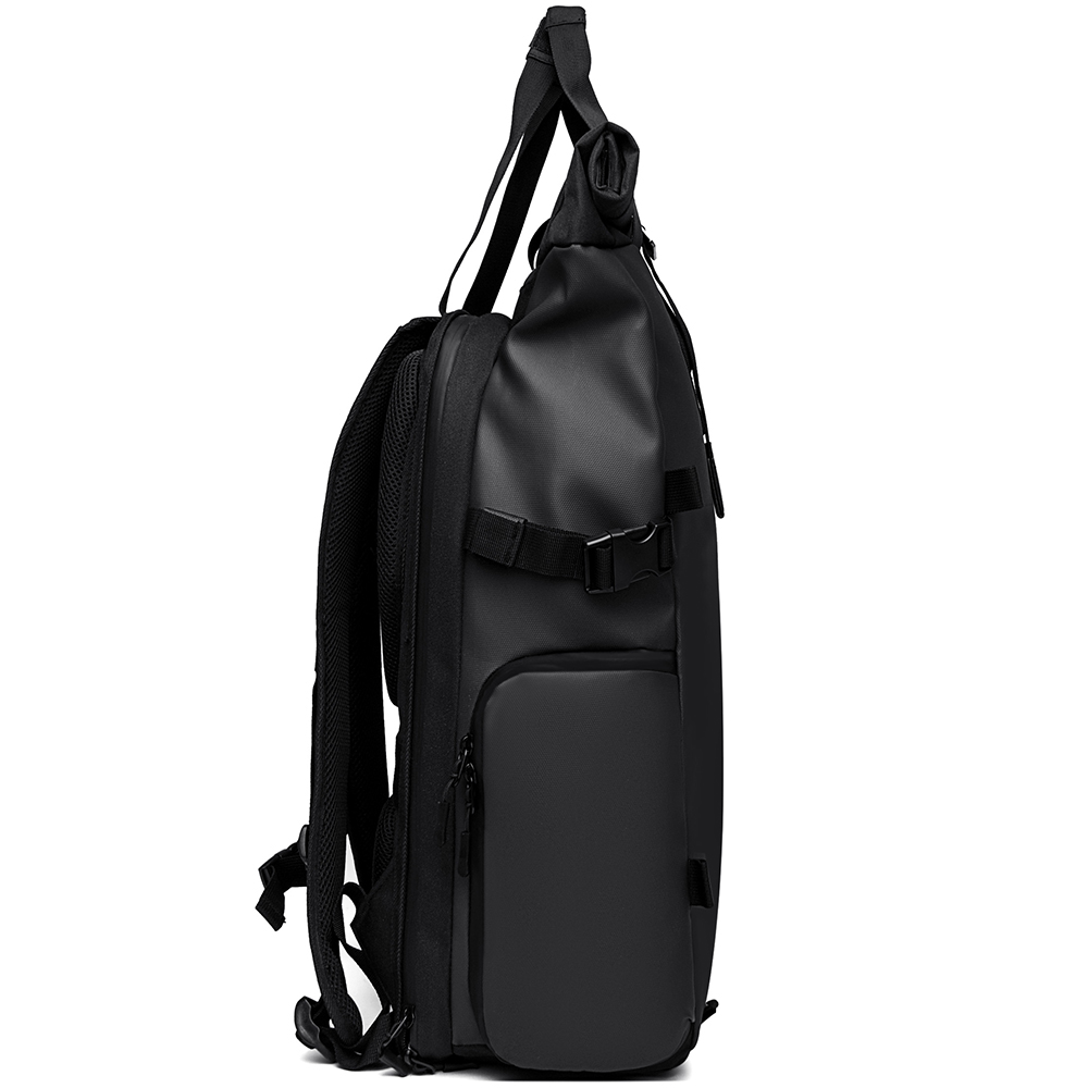 Рюкзак PARKER, Чёрный — 4051.02
