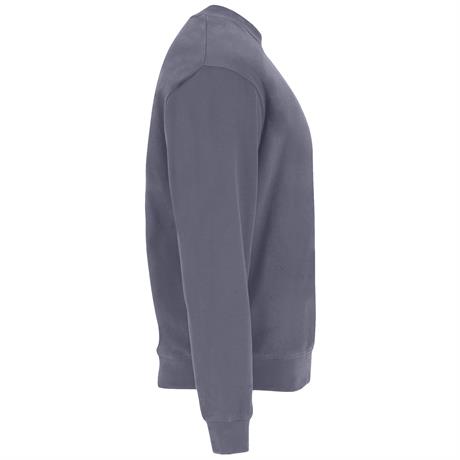 Джемпер TELENO унисекс, СВИНЦОВЫЙ 3XL