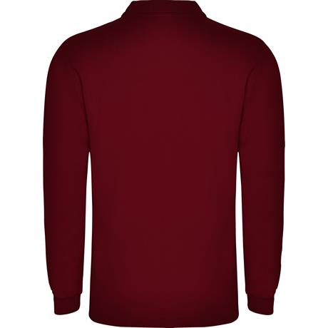 Футболка поло CARPE мужская, ГРАНАТОВЫЙ 2XL