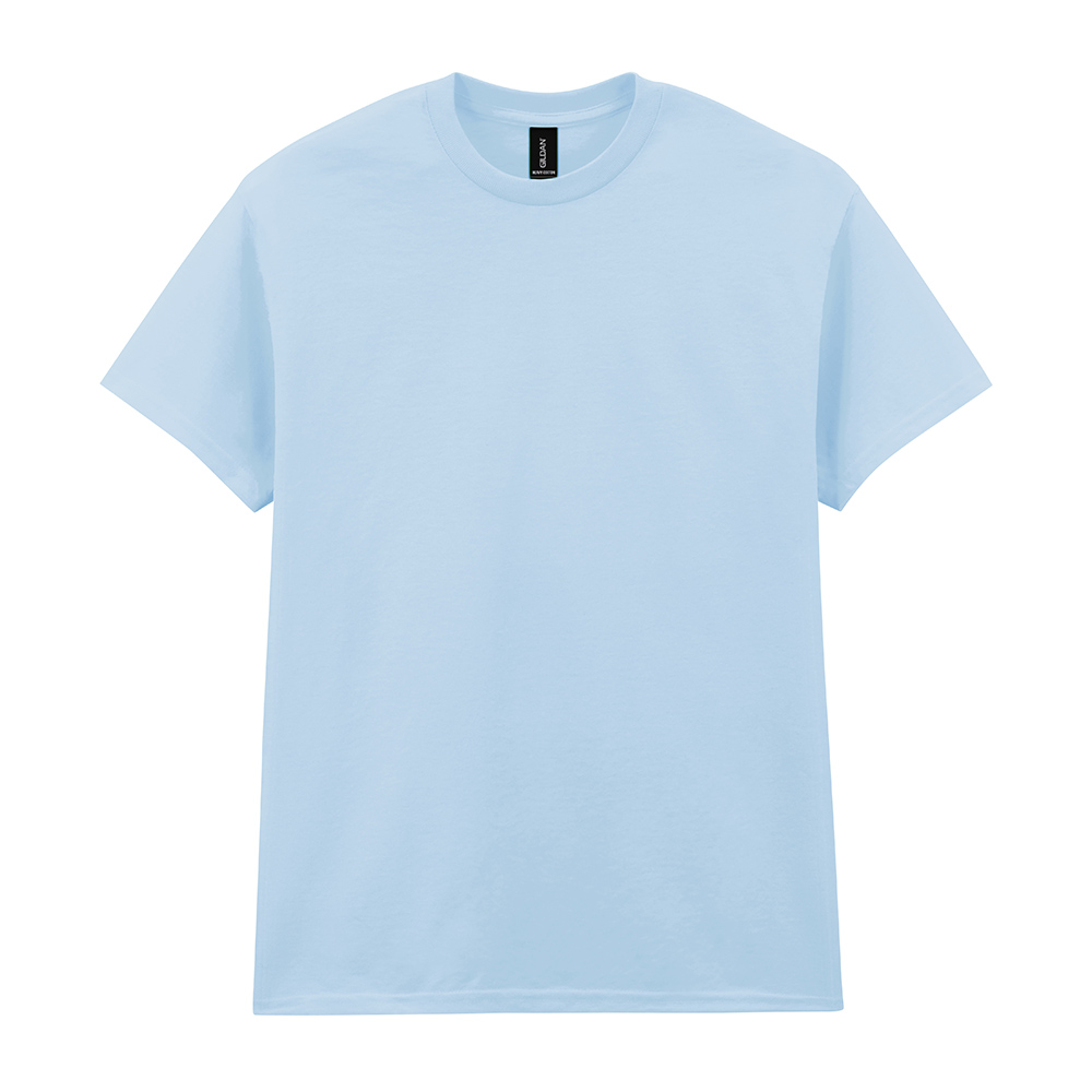 Футболка HEAVY COTTON, ЧЕРНЫЙ 2XL — GI5000lbM