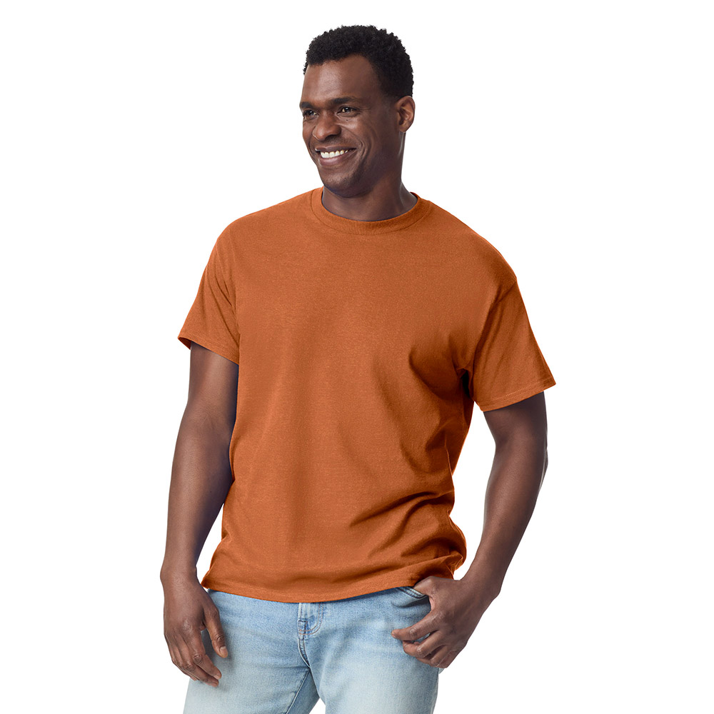 Футболка ULTRA COTTON, СЕРО-БЕЖЕВЫЙ 2XL — GI2000toS