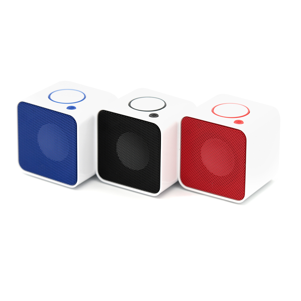 Беспроводная Bluetooth колонка Bolero, черный — 11019.03