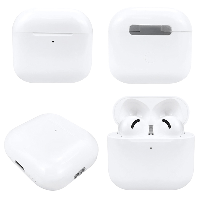 Наушники беспроводные Bluetooth Neat, белые