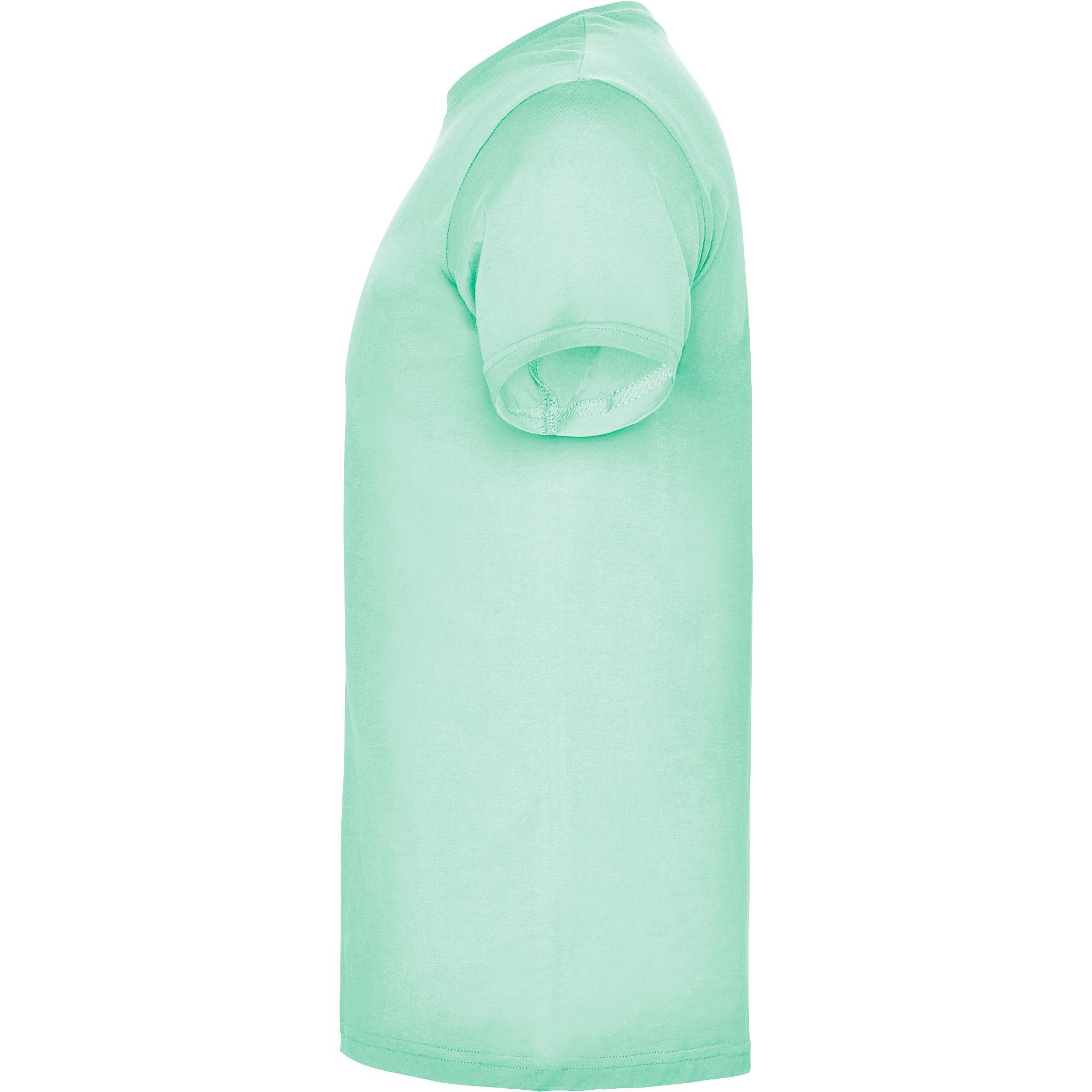 Футболка BEAGLE, МЯТНЫЙ ЗЕЛЕНЫЙ L