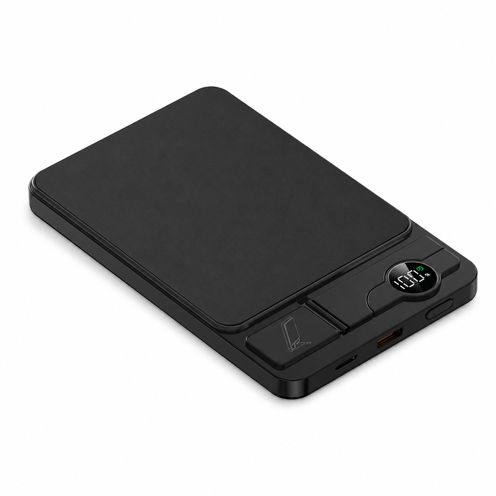 Внешний аккумулятор c беспроводной зарядкой Superb, 5000 mAh