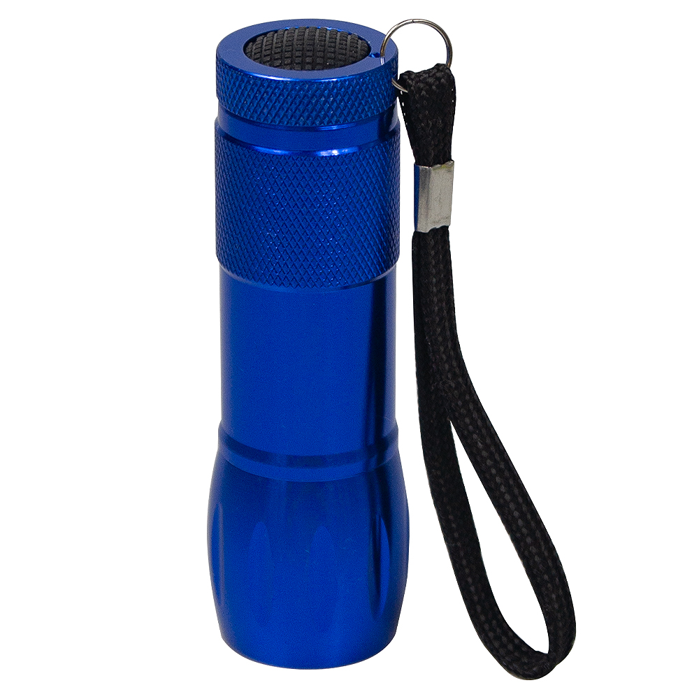 Фонарь Tools Seattle, темно-синий