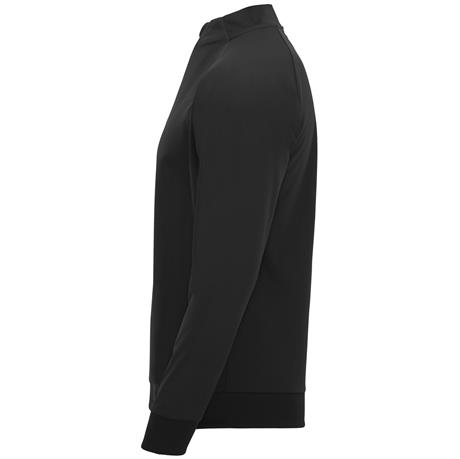 Джемпер (поло) EPIRO мужской, ЧЕРНЫЙ 2XL