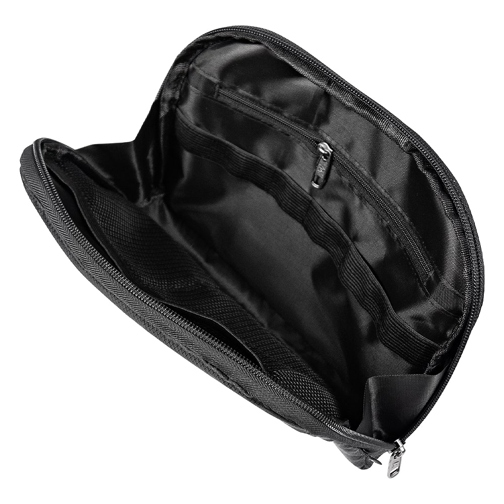 Косметичка дорожная Comfort Travel Сity Travel, темно-серая