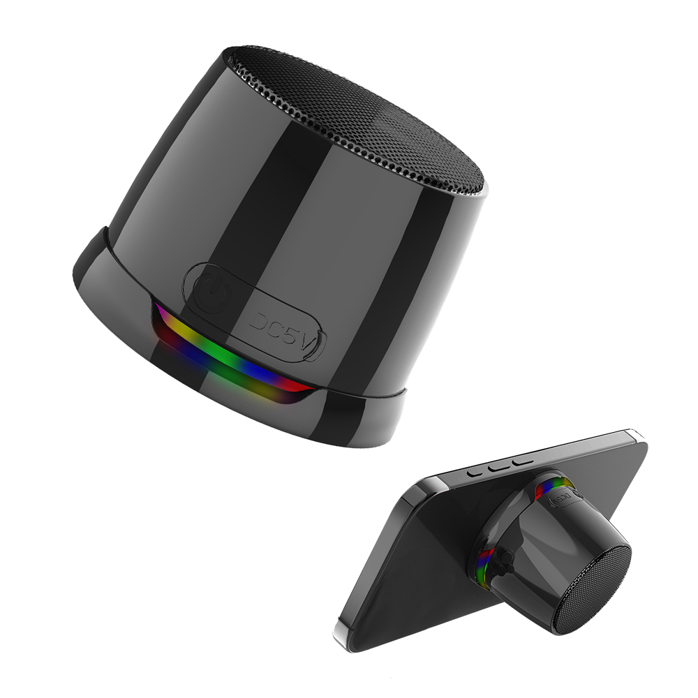 Магнитная беспроводная Bluetooth колонка-подставка Wave 5W