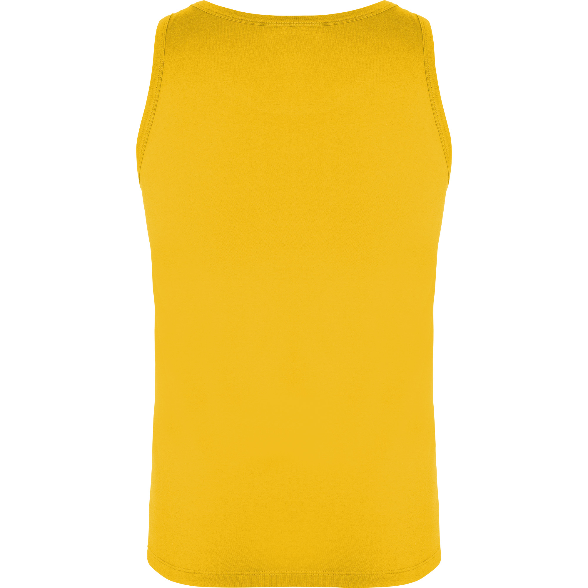 Майка TEXAS мужская, ЗОЛОТИСТО-ЖЕЛТЫЙ XXL