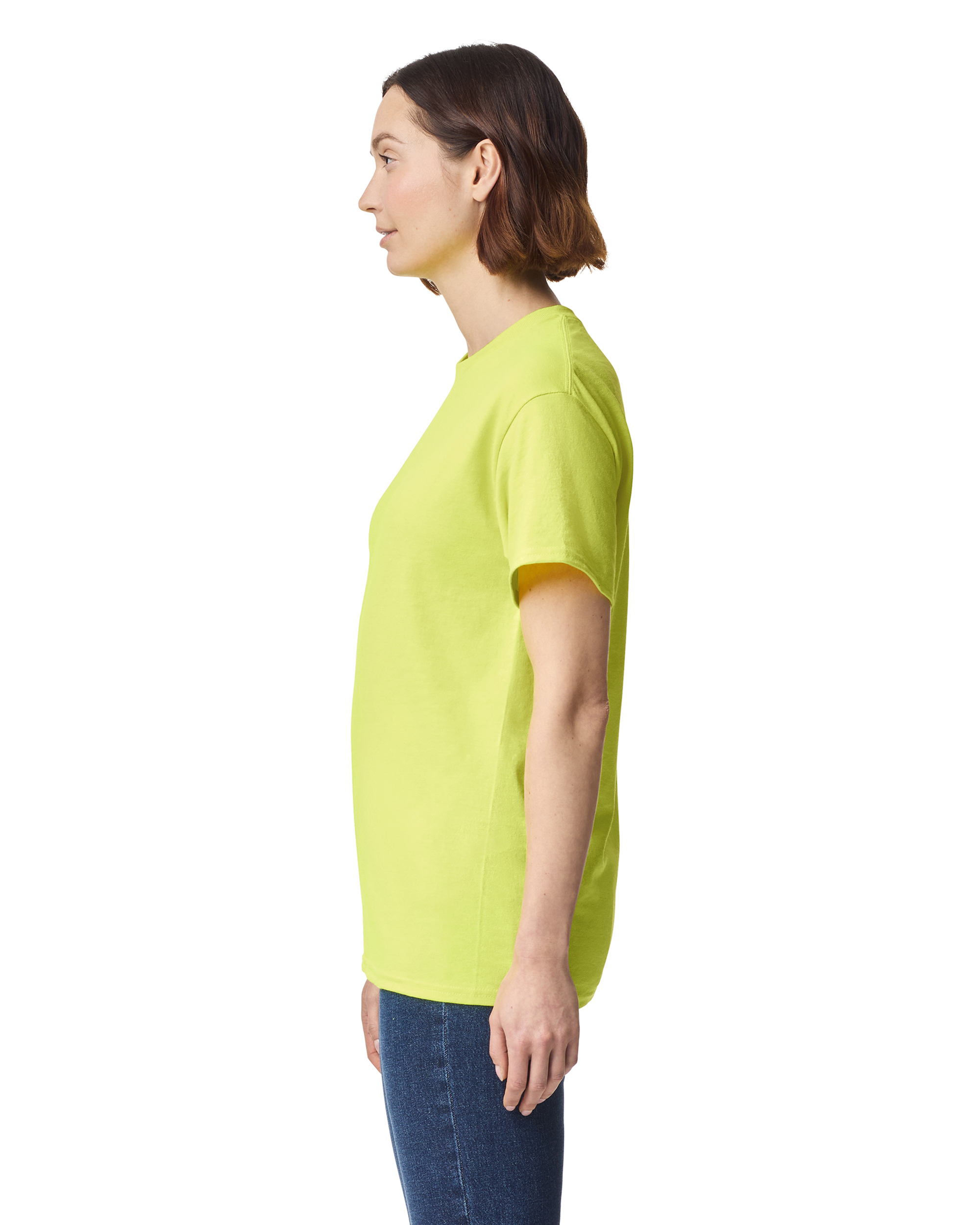 Футболка ULTRA COTTON, СЕРО-БЕЖЕВЫЙ 2XL — GI2000sfgL