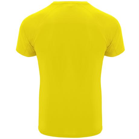 Спортивная футболка BAHRAIN мужская, ЖЕЛТЫЙ 3XL