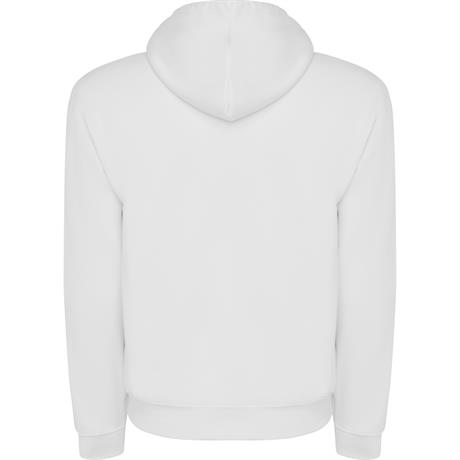 Толстовка CAPUCHA унисекс, БЕЛЫЙ 2XL