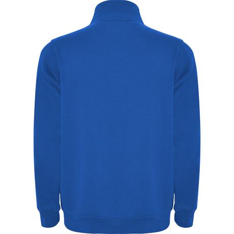 Джемпер (поло) ANETO мужской, КОРОЛЕВСКИЙ СИНИЙ 3XL