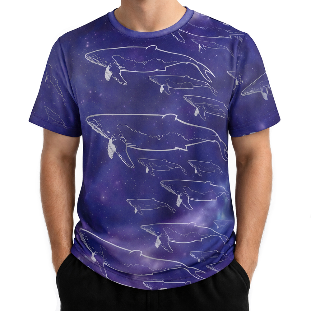 Футболка RIXELA, мужская, мультиколор, размер 2XL — 730101-1-1-L/L