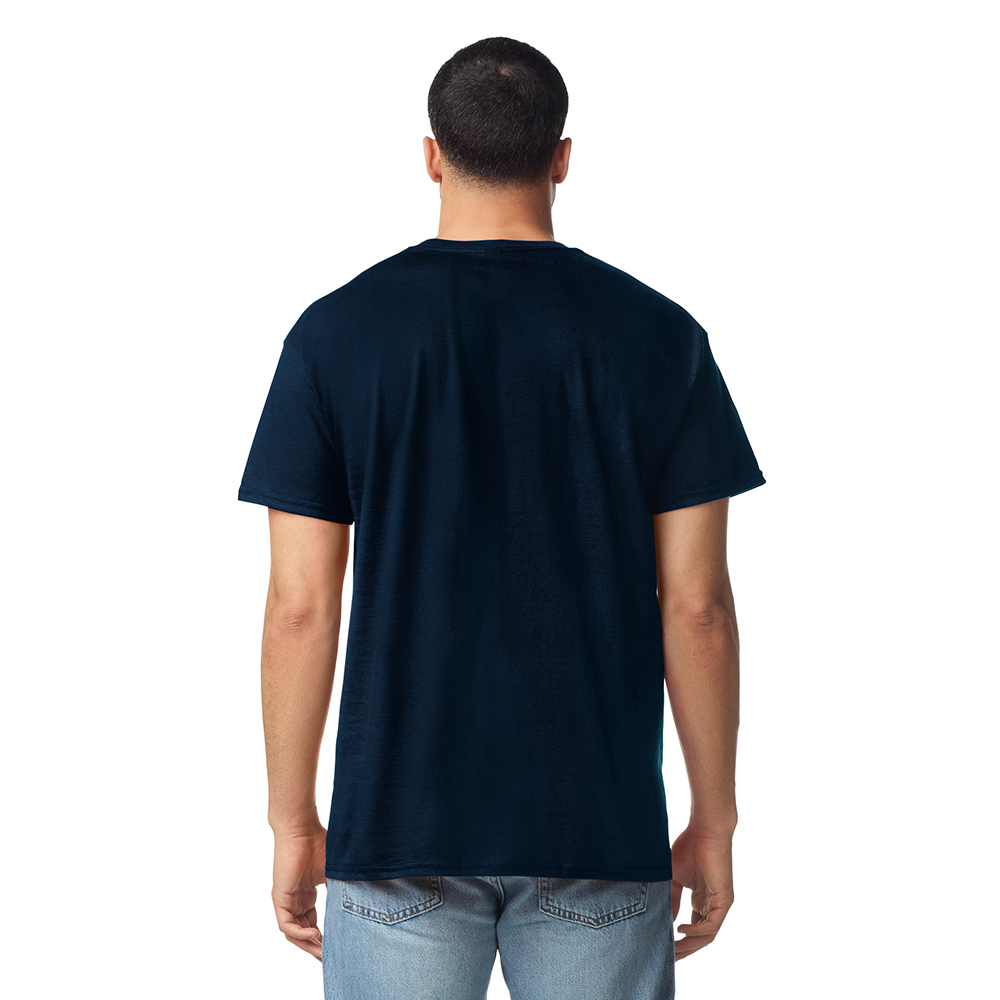 Футболка LIGHT COTTON, ЧЕРНЫЙ 2XL — GI3000nvXS