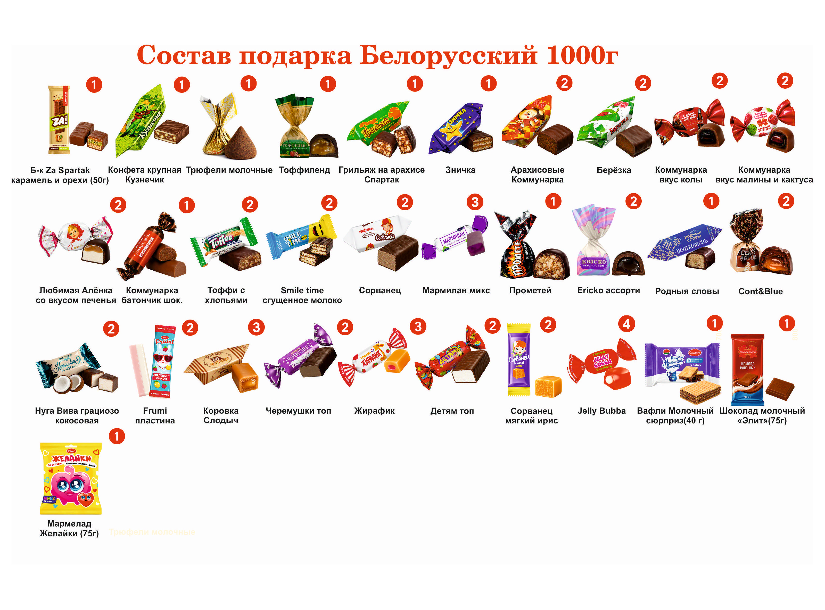 №4 МЯГКАЯ ИГРУШКА ЛЕНТЯЙ 1000 грамм новогодний подарок белорусский — АиК-00519 (1)