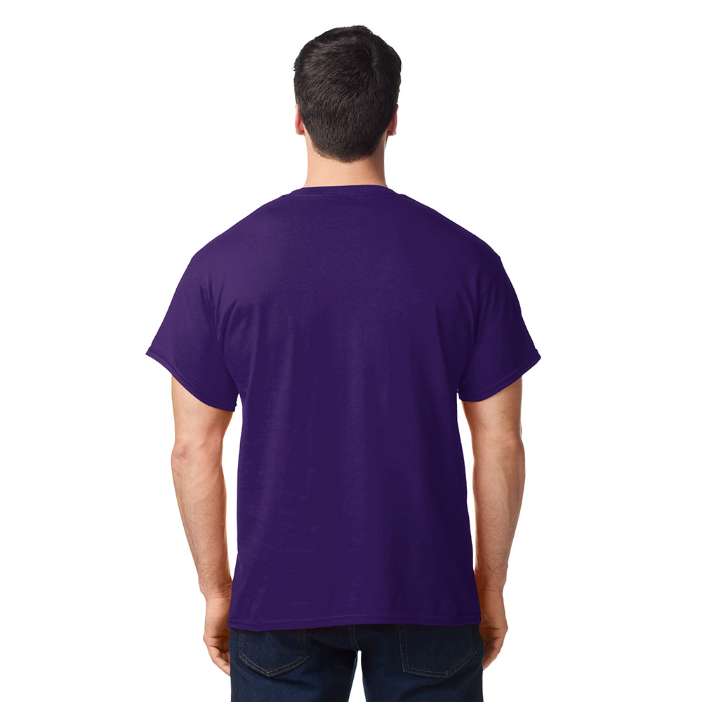 Футболка HEAVY COTTON, ЧЕРНЫЙ 2XL — GI5000puL