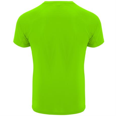 Спортивная футболка BAHRAIN мужская, ФЛУОРЕСЦЕНТНЫЙ ЗЕЛЕНЫЙ 3XL