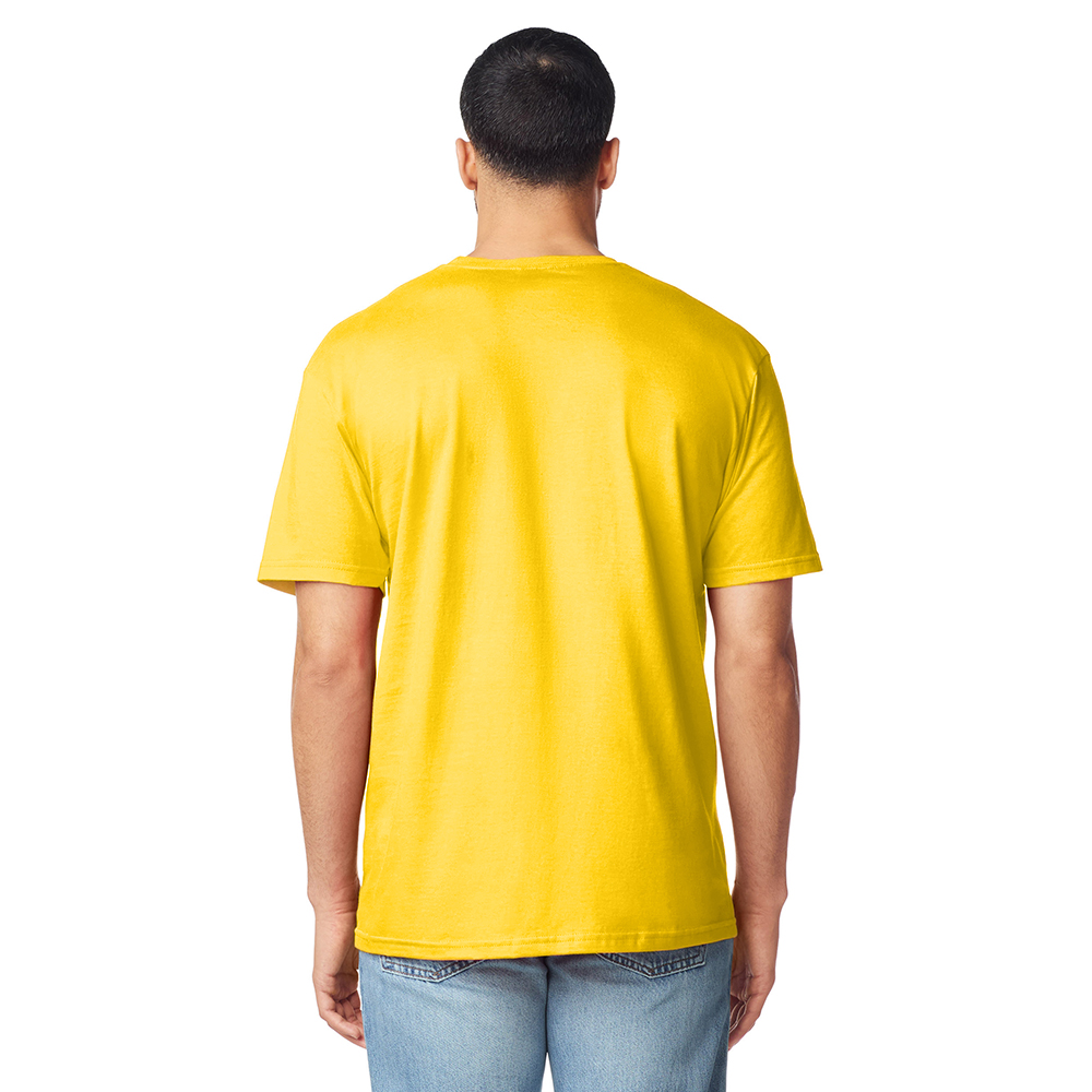 Футболка SOFTSTYLE, ЧЕРНЫЙ 2XL — GI64000da4XL