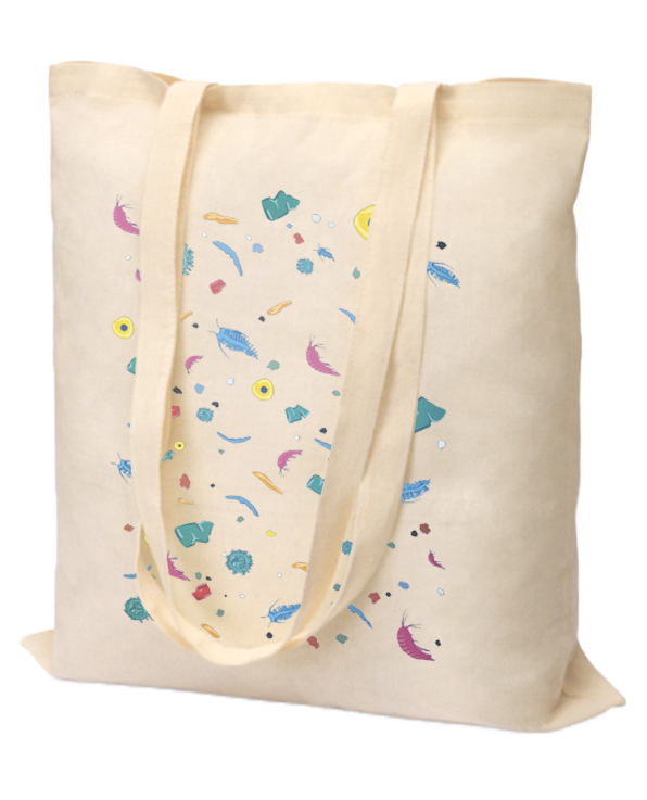 Сумка хозяйственная Bagsy Super 220 г/м2, бежевая — 25004.00