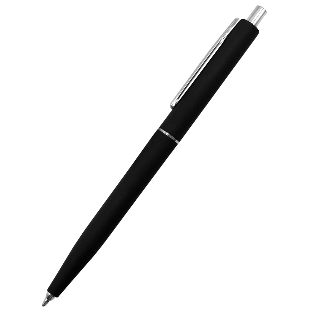 Ручка шариковая Dot Soft, чёрный — 1073.02