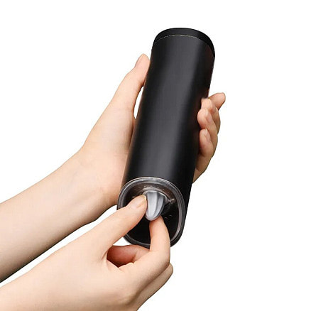 Мельница для специй электрическая Circle Joy Electric Grinder, Черный — CJ-EG04 1