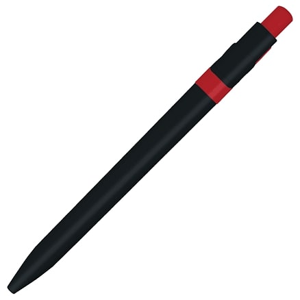Ручка шариковая пластиковая Ravena Color, белая — 1536.05