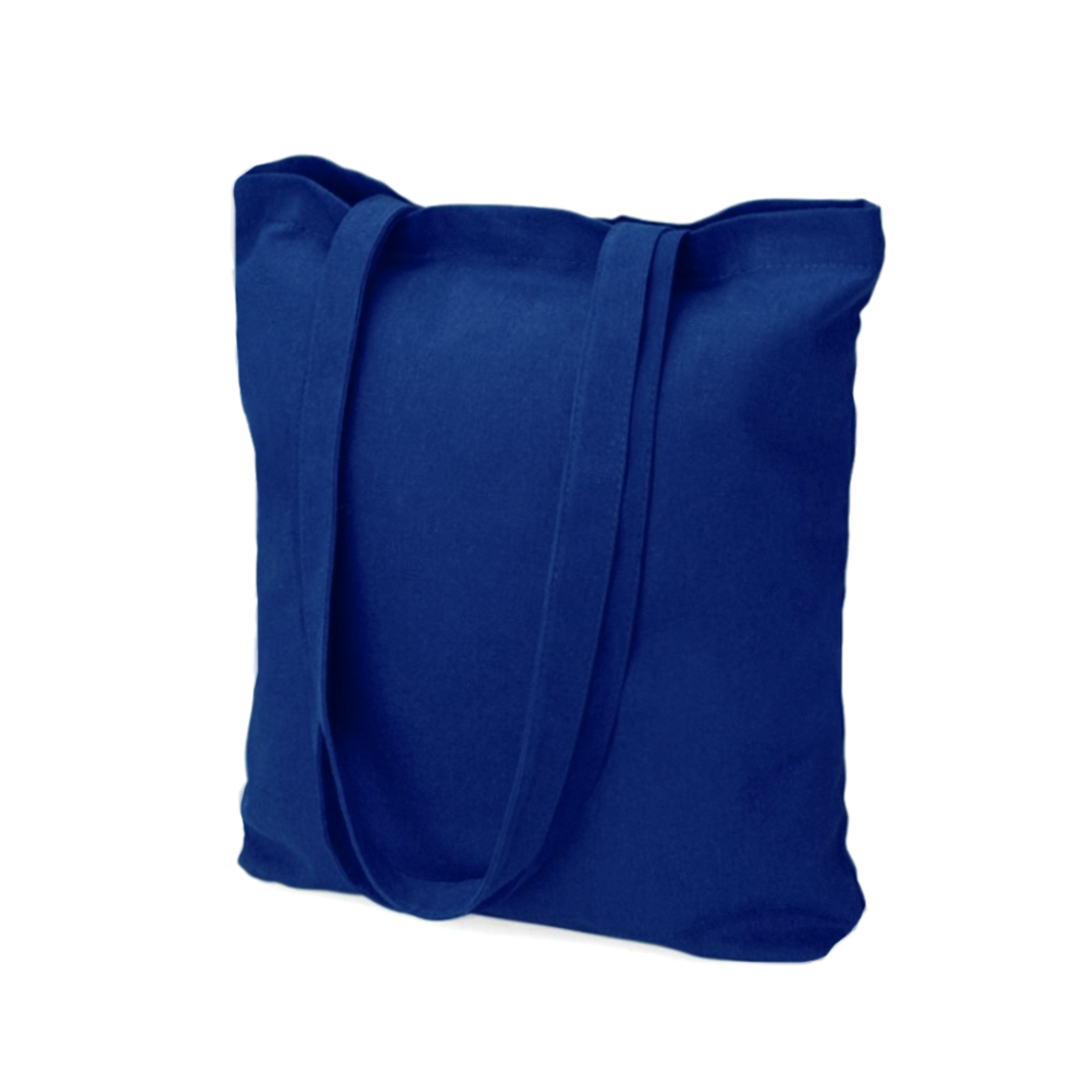 Cумка хозяйственная Bagsy Super 220 г/м2, тёмно-синяя