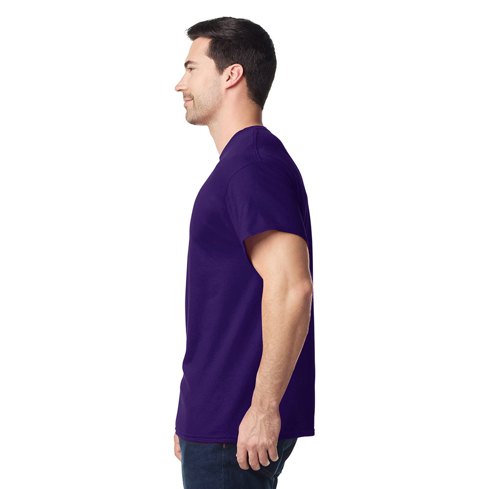 Футболка HEAVY COTTON, ЧЕРНЫЙ 2XL — GI5000puL