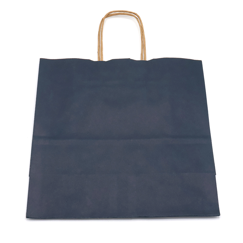 Пакет бумажный HAYA, Морской синий