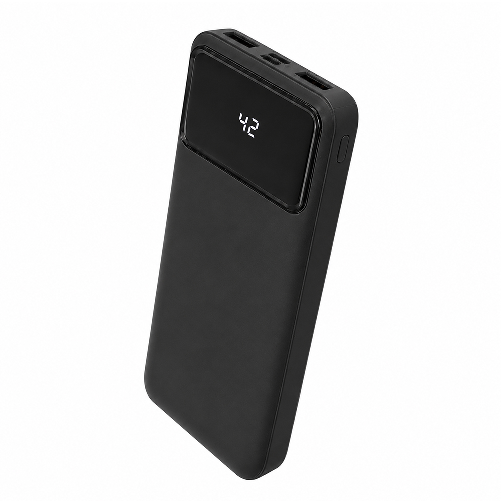 Внешний аккумулятор Cypher 10000 Mah, белый — 2042.02