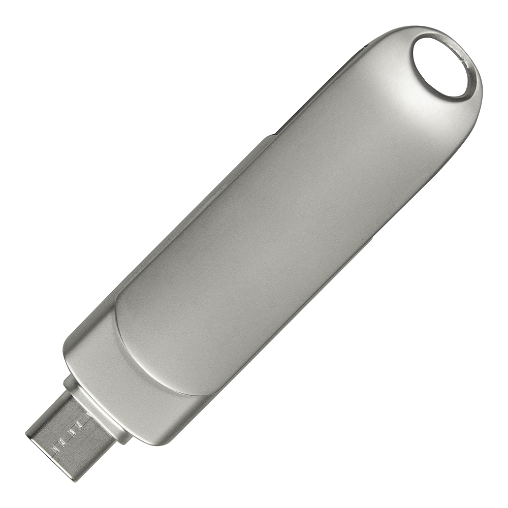 Флеш накопитель USB 3.0 + TYPE C Cupertino — 2552.32.19