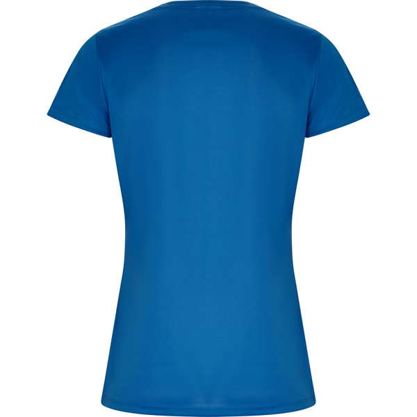 Спортивная футболка IMOLA WOMAN женская, КОРОЛЕВСКИЙ СИНИЙ 2XL
